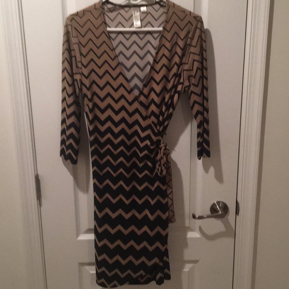 Wrap Dress